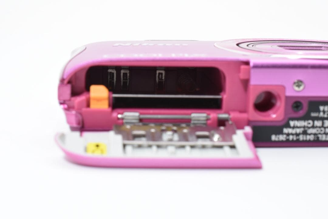 ニコン　Nikon COOLPIX S3700 《SDカード付》　　　#2670