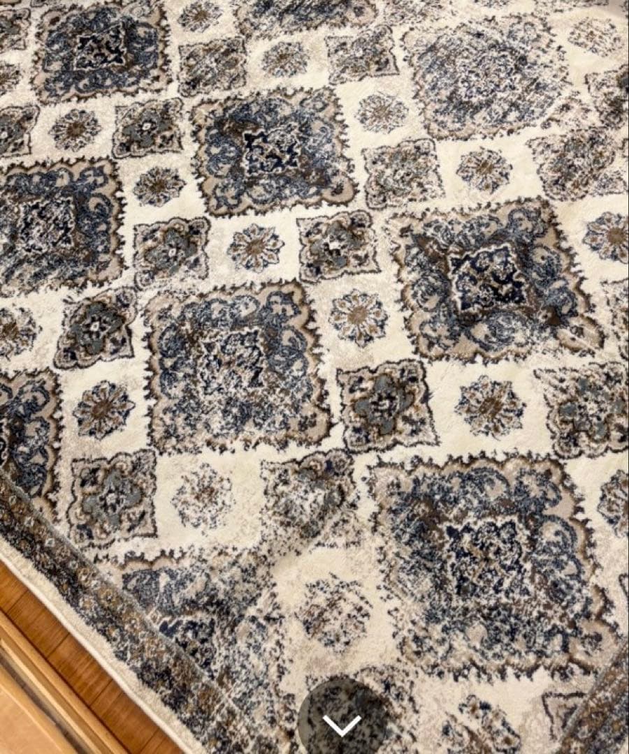 Amira アミーラ カーペット ラグ 200×250㎝ - メルカリ