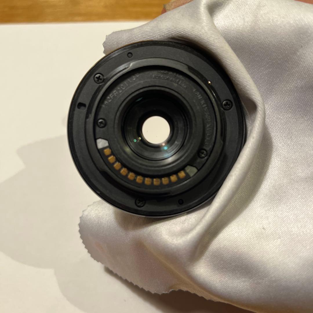 レンズ(ズーム) LUMIX G 12-32mm F3.5-5.6 H-FS12032-K