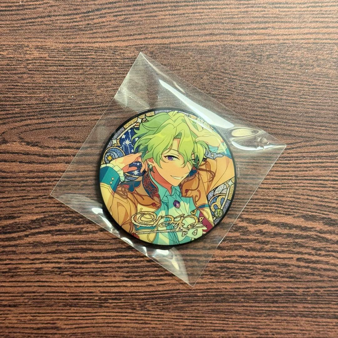 アンスタ 星之所向 中国限定 缶バッジ 巴日和 - メルカリ