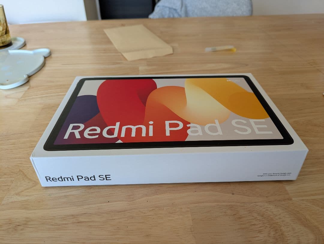 Redmi Pad SE タブレット 6GB + 128GB Wi-fi Xiaomi Redmi Pad SE 6GB+128GB [グラファイトグレー] 価格比較 - 価格.com