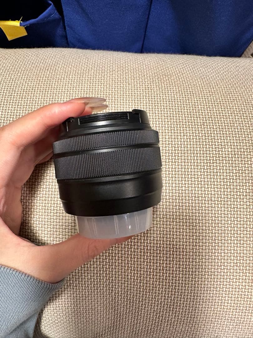 Fujifium XC15-45mmF3.5-5.6 レンズOIS PZ