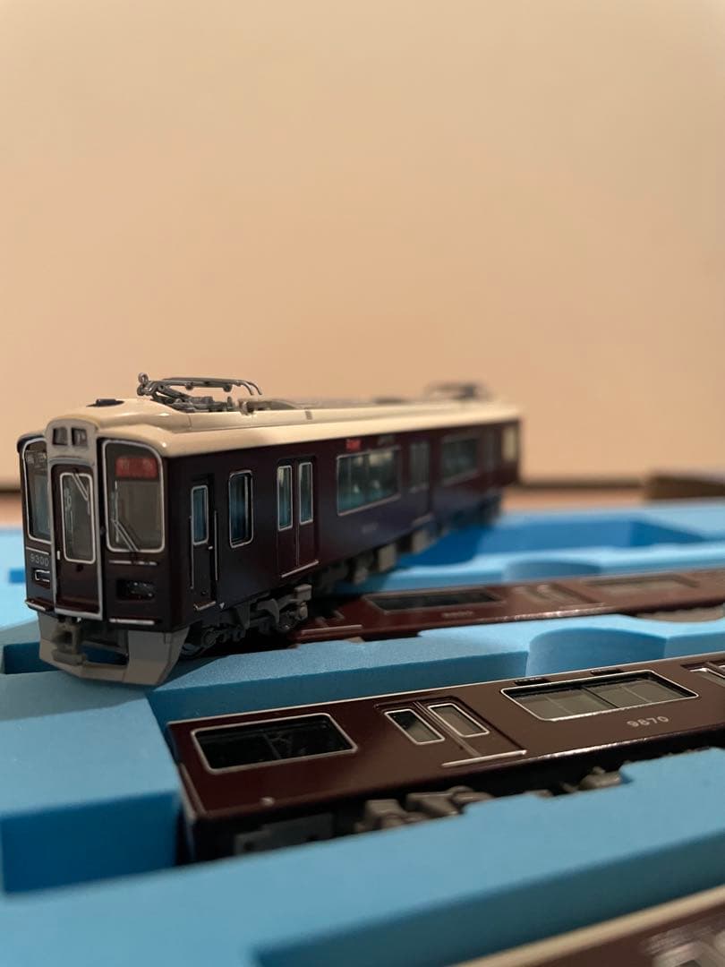 MICRO ACE 阪急9300系一次車A-6172 Nゲージ 8両編成セット - メルカリ