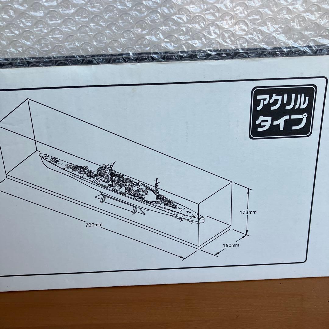 大型ディスプレイケースWー700 アクリルタイプ アオシマ製 - メルカリ