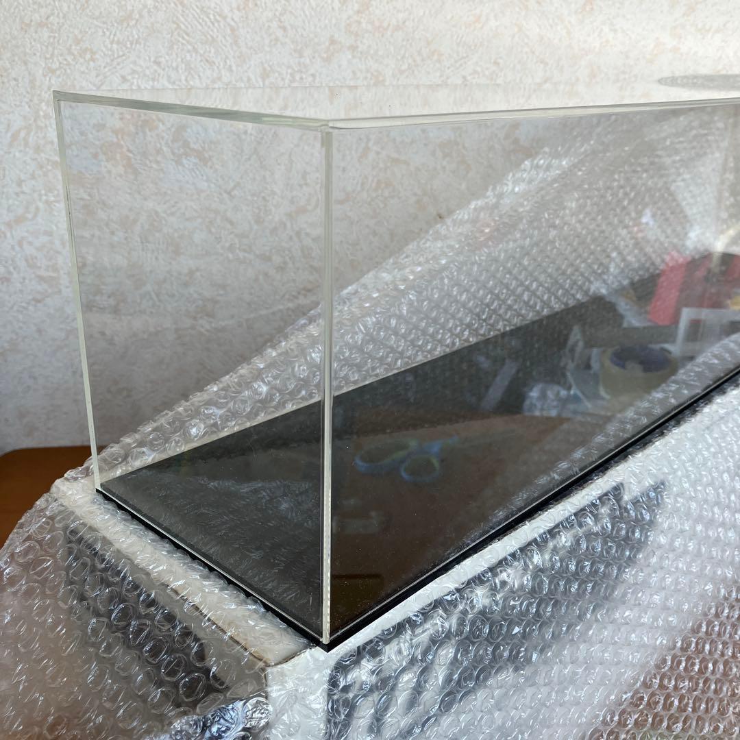 大型ディスプレイケースWー700 アクリルタイプ アオシマ製 - メルカリ