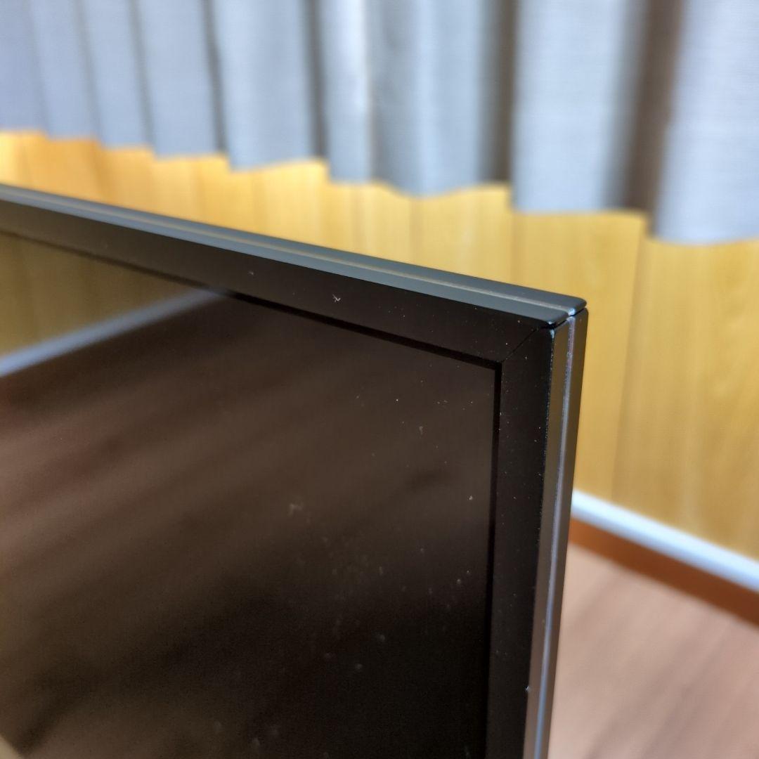 美品】SONY 液晶テレビ 有機EL 本体 リモコン アダプター 43インチ