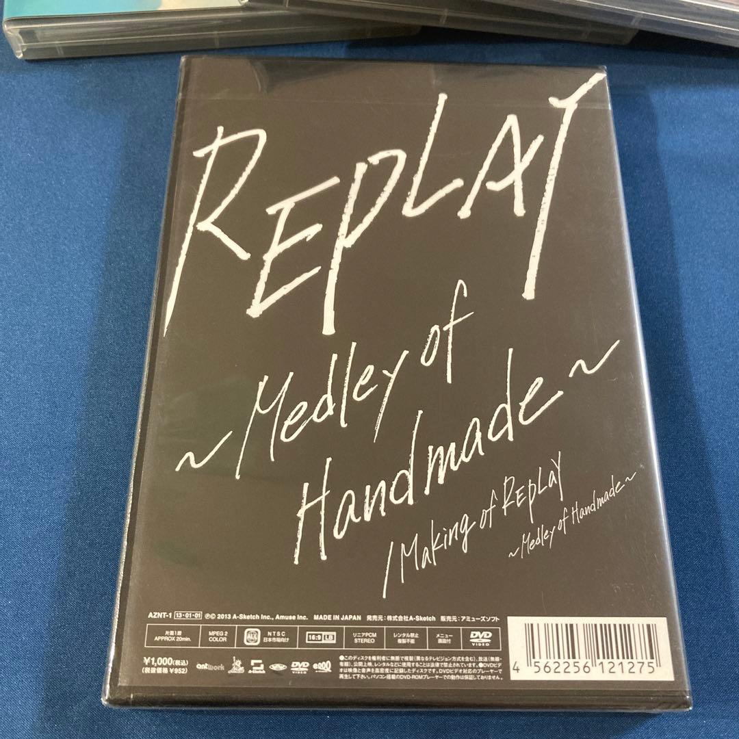 WEAVER DVD 4点セット - メルカリ