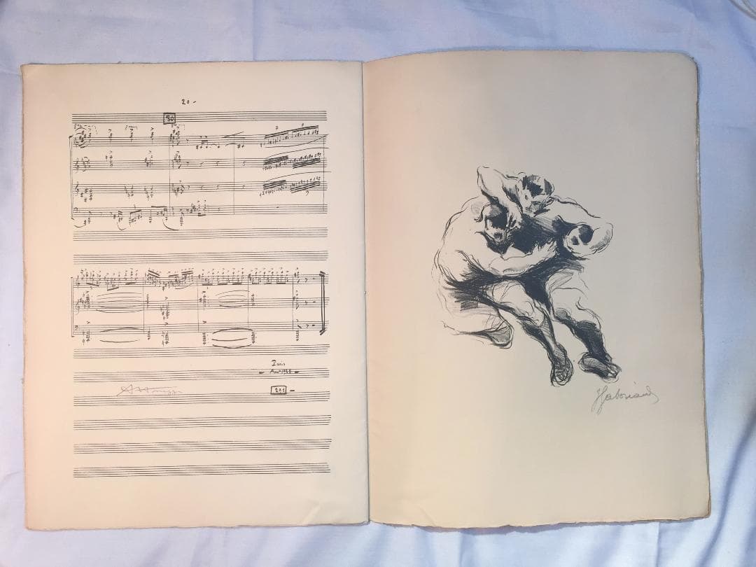 最高なRUGBY オネゲル（交響的運動第2番『ラグビー』）スコアー オネゲル：交響的運動第2番「ラグビー」／交響曲第3番、第5番（ベルン