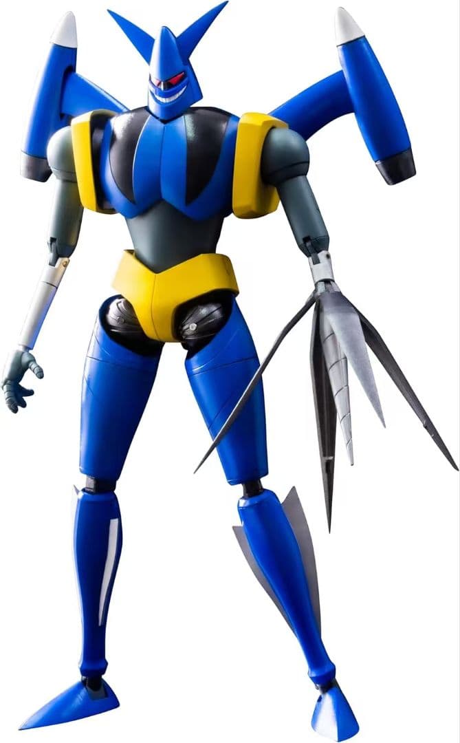 POSE＋ L HEATシリーズ ゲッターライガー 世界最後の日ver. Amazon.co.jp: POSE＋ METAL HEATシリーズ 真ゲッターロボ ゲッター