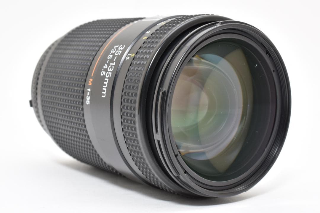 超美品 ニコン AF NIKKOR 35-135mm f3.5-4.5 H155