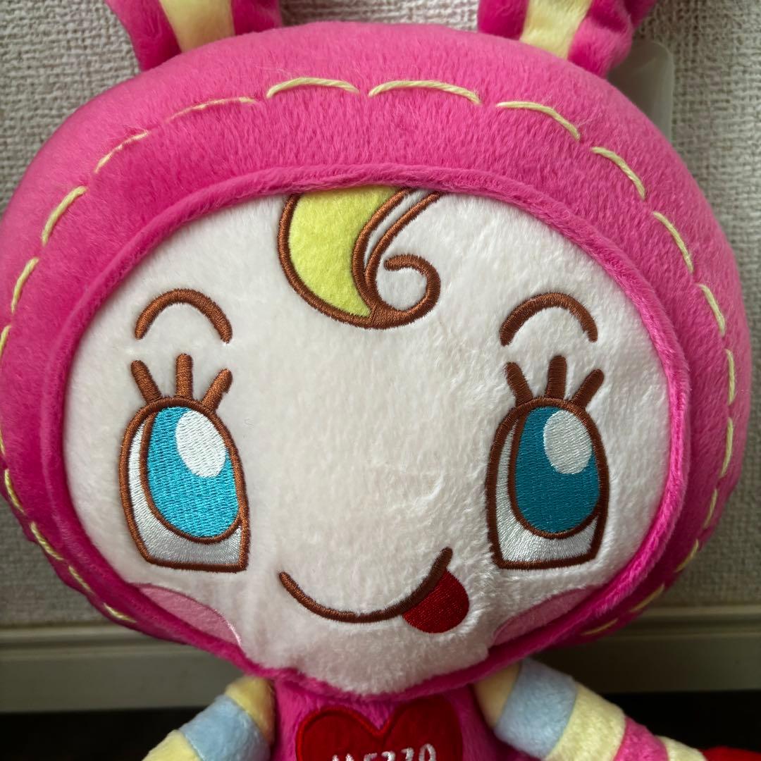 激レア 入手困難 メゾピアノ ベリエちゃん 特大 ビッグ ぬいぐるみ