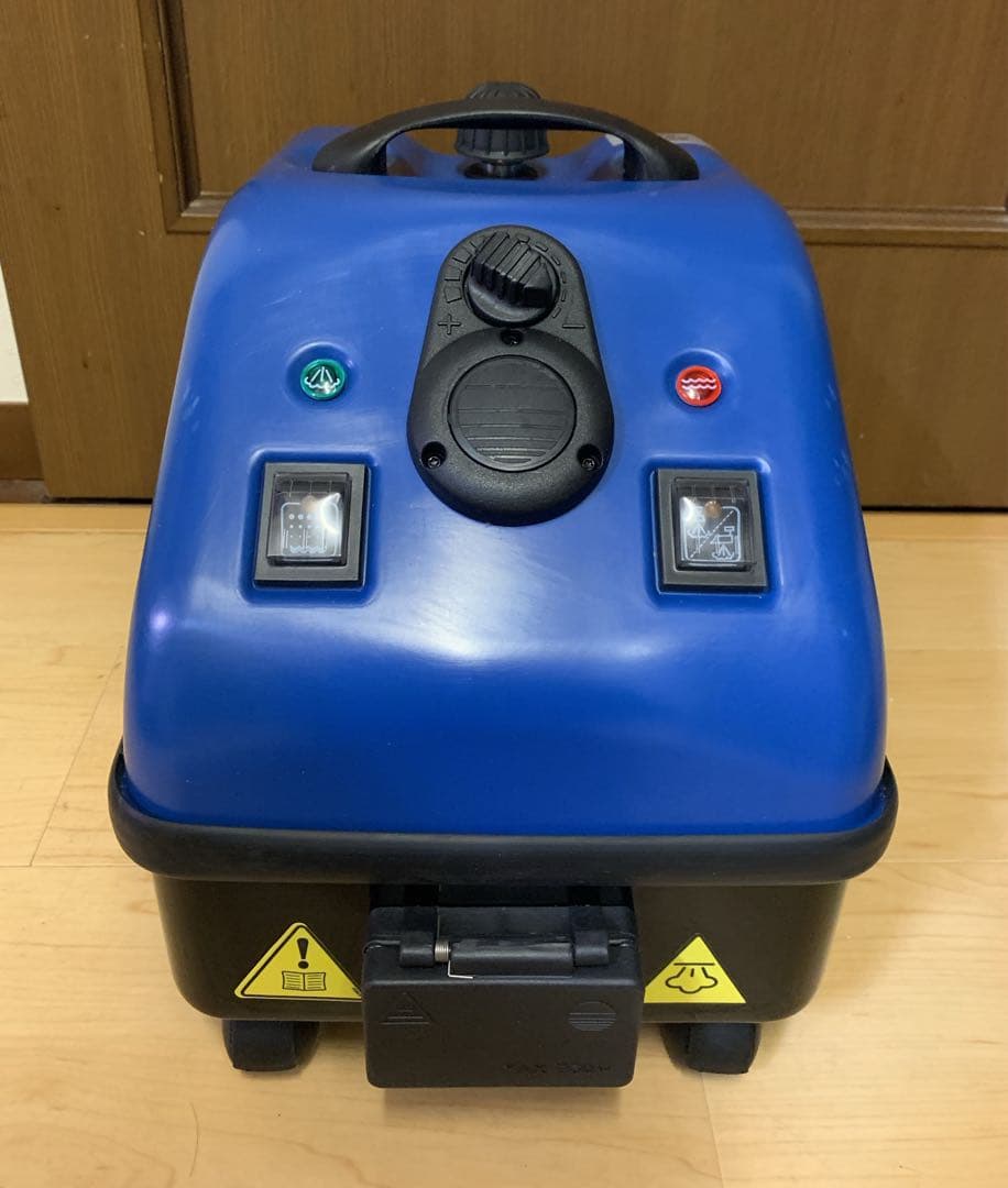 YUKI様 蔵王産業 おそうじ本舗 スチームクリーナー TOSCA 100ECO