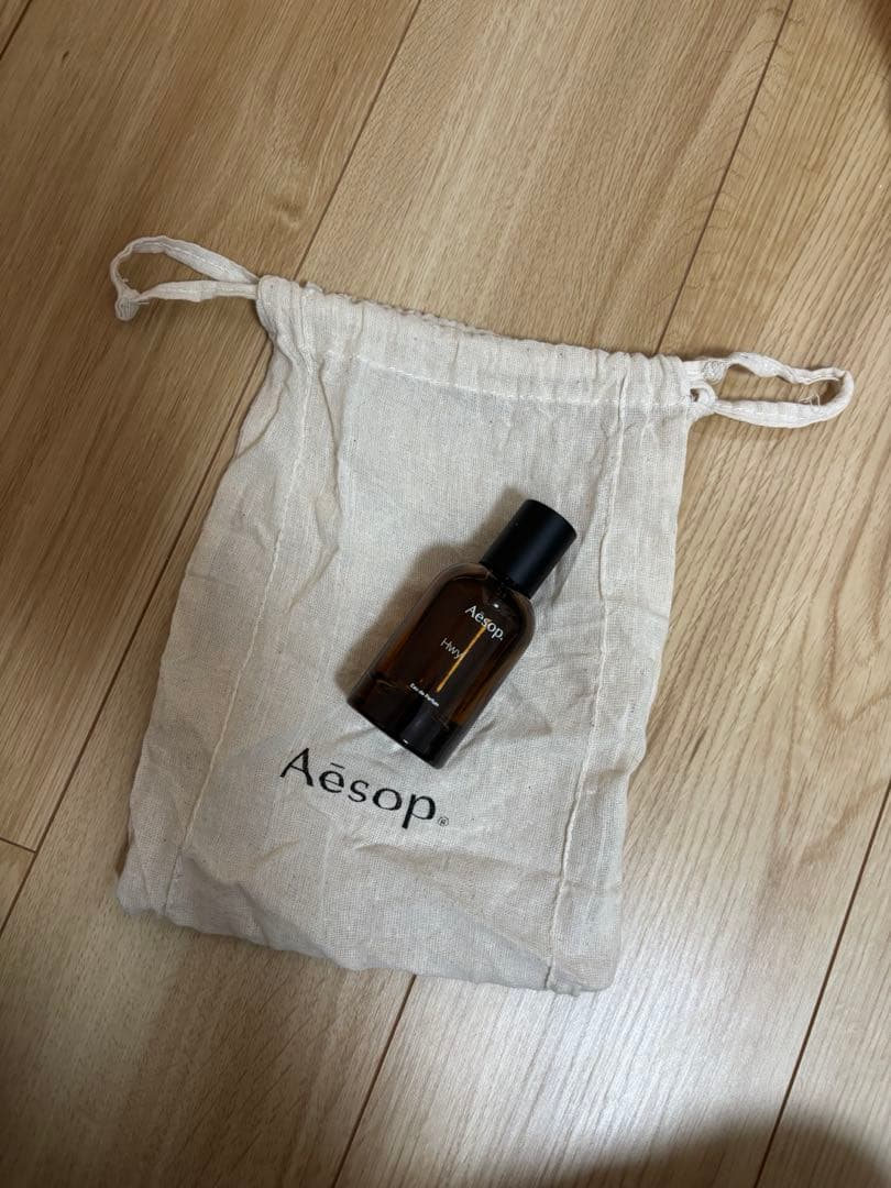 Aesop Hwyl オードパルファム 50ml イソップ ヒュイル - メルカリ