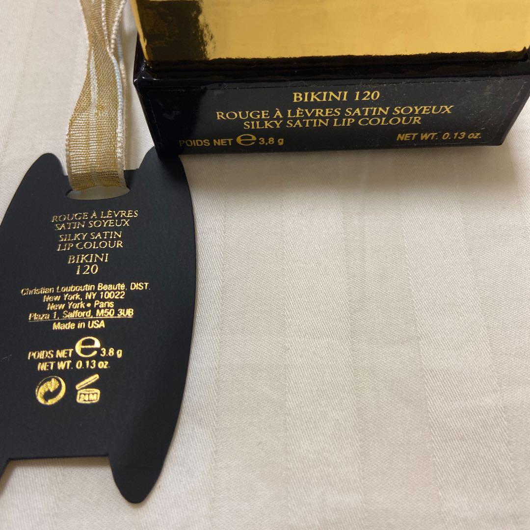 Christian Louboutin リップ #BIKINI 120