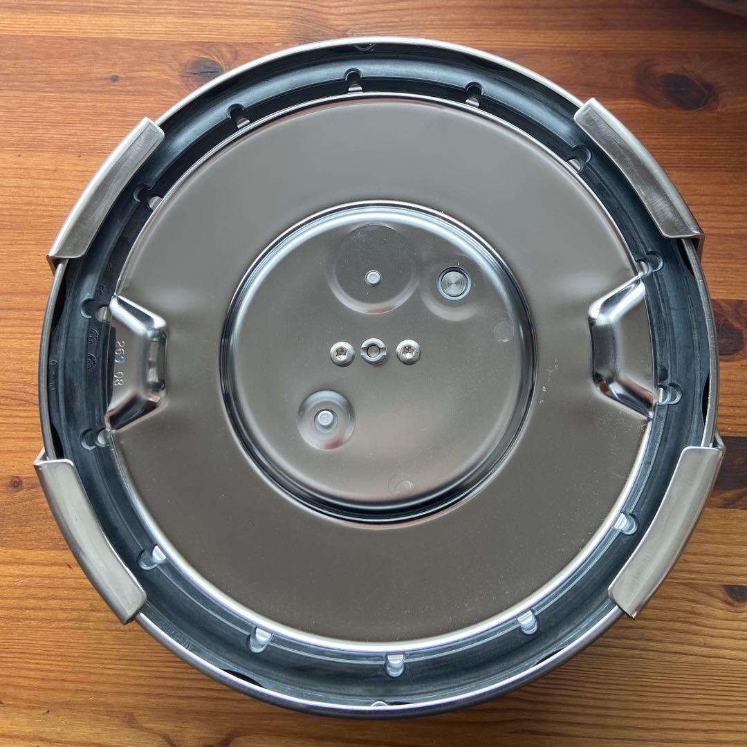 新品T-fal ティファール 圧力鍋 クリプソ スペリオール 4.5L IH対応