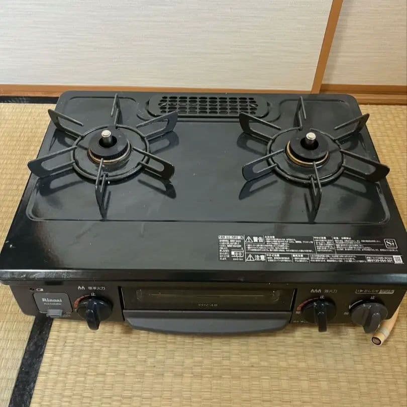 リンナイ　コンロ ビルトイン ガスコンロ － リンナイ