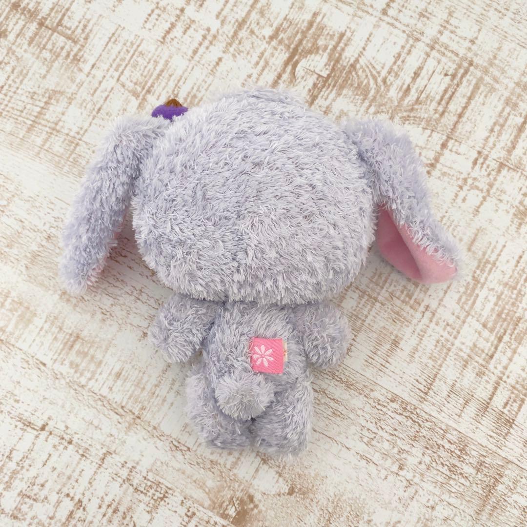 シュガーバニーズ ブルーベリーうさ ぬいぐるみ - メルカリ