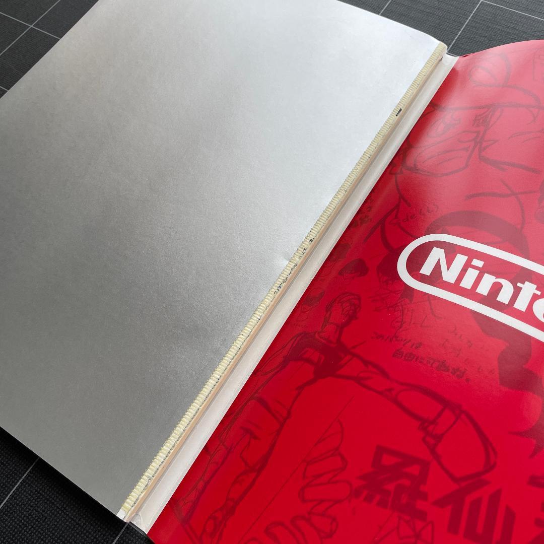 2冊】任天堂 会社案内 パンフレット 2015 & 2017