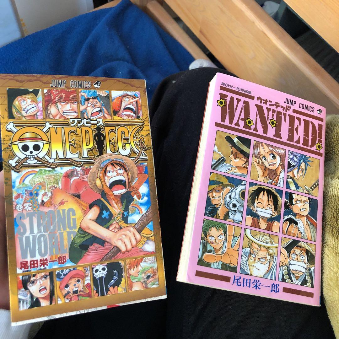 ワンピース69巻セット プラス2冊