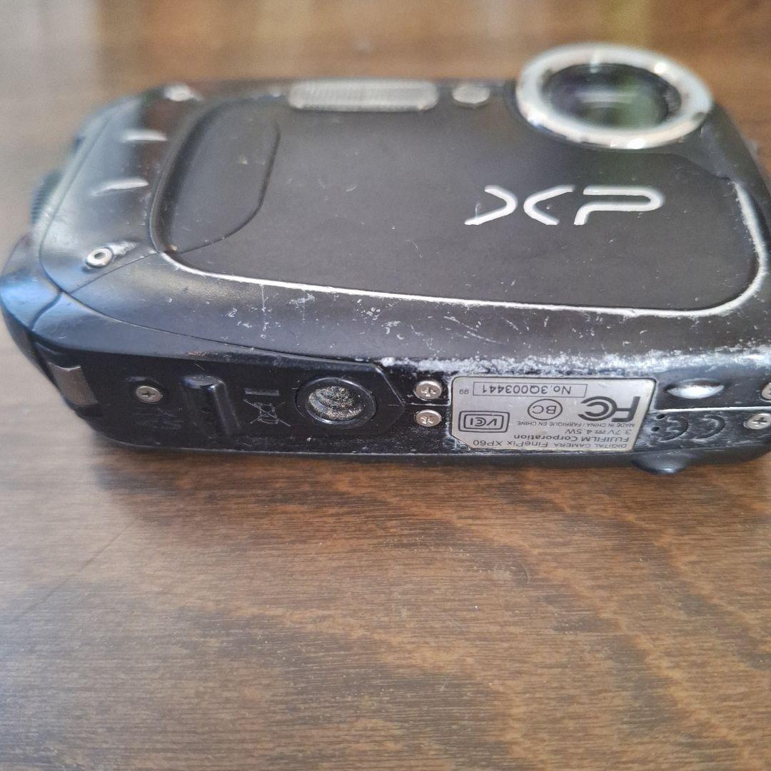 ファインPIX XP60 フジフィルム デジカメ JUNK ジャンク - メルカリ