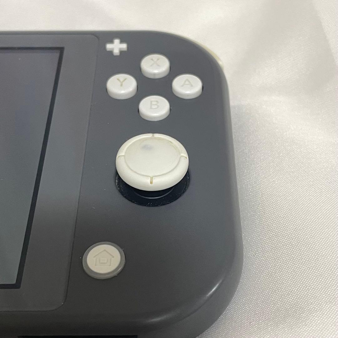 Nintendo Switch Lite グレー 本体【ジャンク品】の通販はau PAY