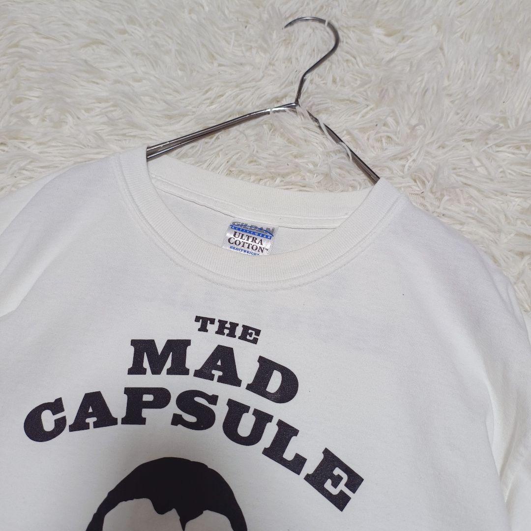 激レア GILDAN マッドカプセルマーケッツ Tシャツ - メルカリ