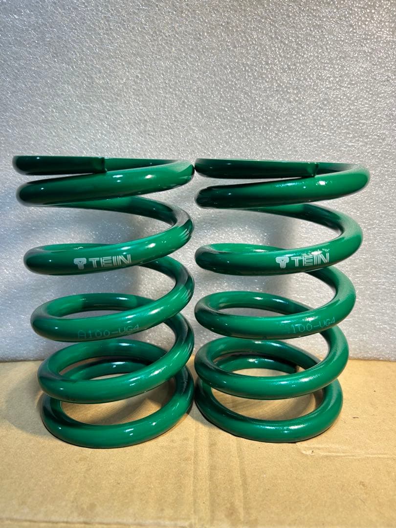 車高調スプリング TEIN ID70 150mm「キレイ」 M1095455 - パーツ販売 中