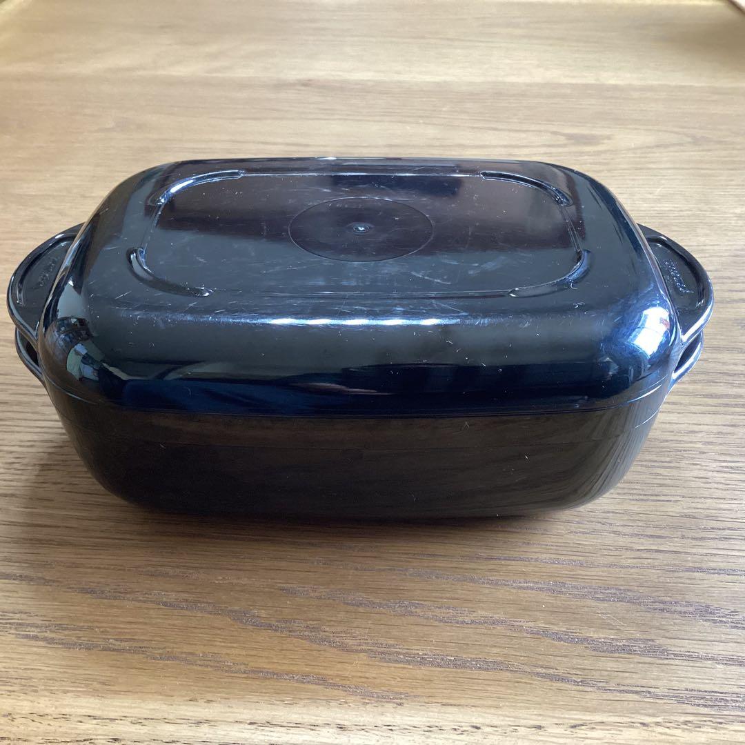 Tupperware タッパーウェア タッパーウェーブ2000 角形(小） - メルカリ