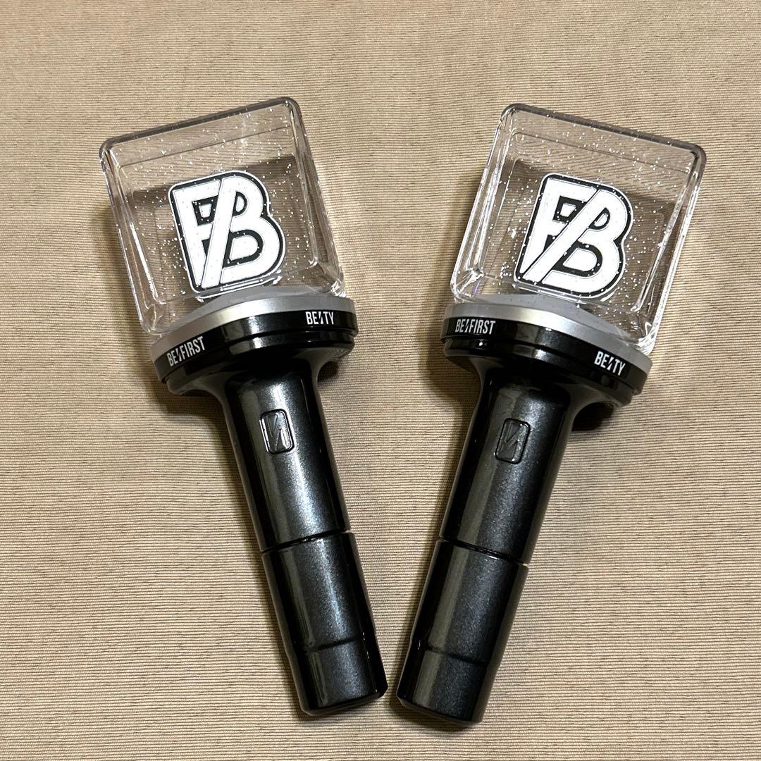 BE:FIRST ペンライト 第2弾 2本LIGHT STICK VER.2 - メルカリ