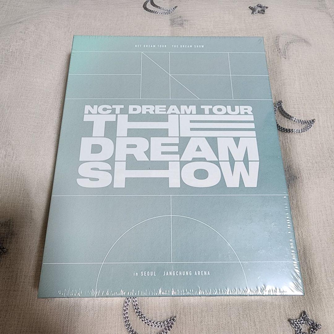 【新品未開封】NCT DREAM THE DREAM SHOW キノ ktown4u.com : NCT DREAM - [THE DREAM SHOW 4 : DREAM THE FUTURE