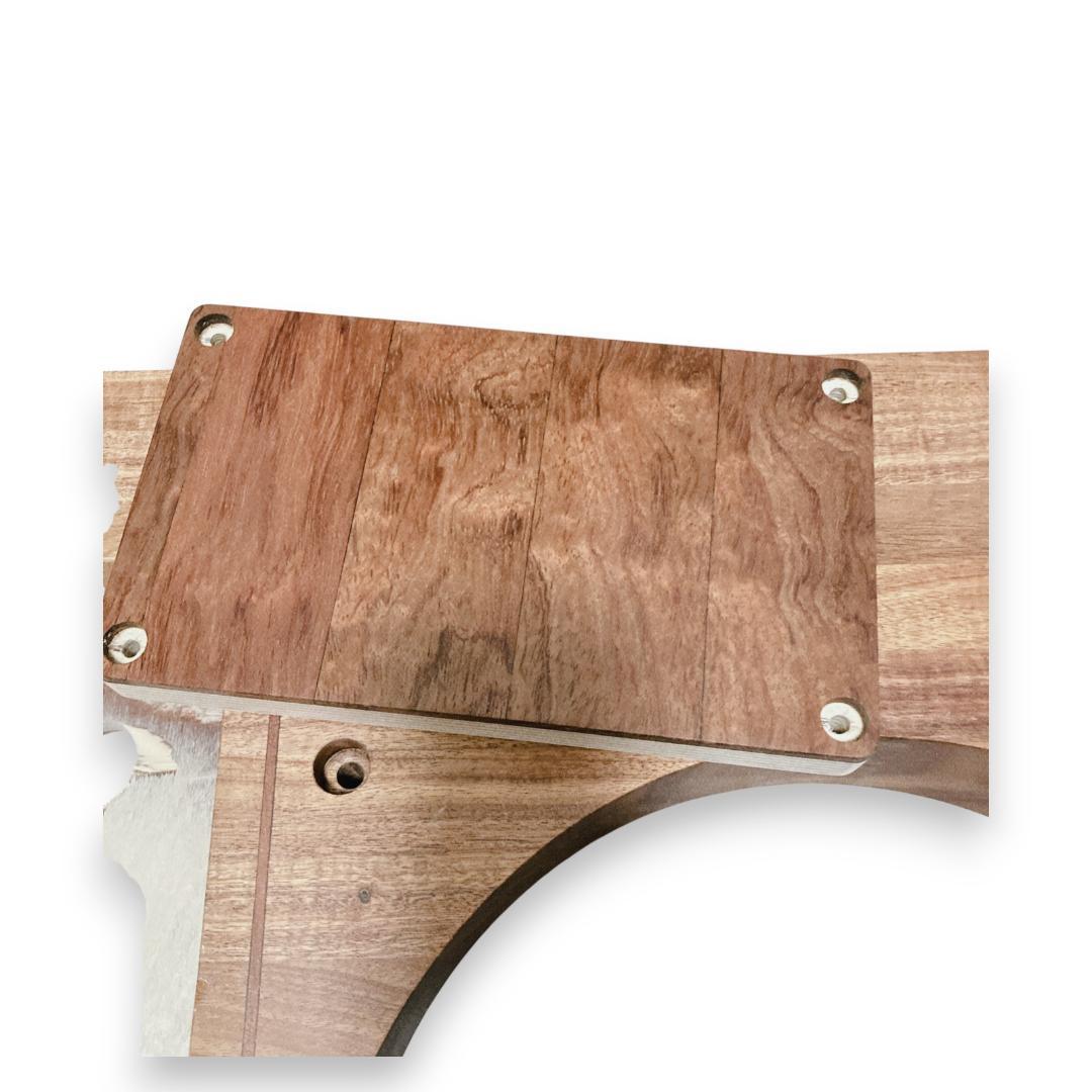 木製DJ機材ベース SP-10mk3のみ キャビネット ターンテーブル - メルカリ