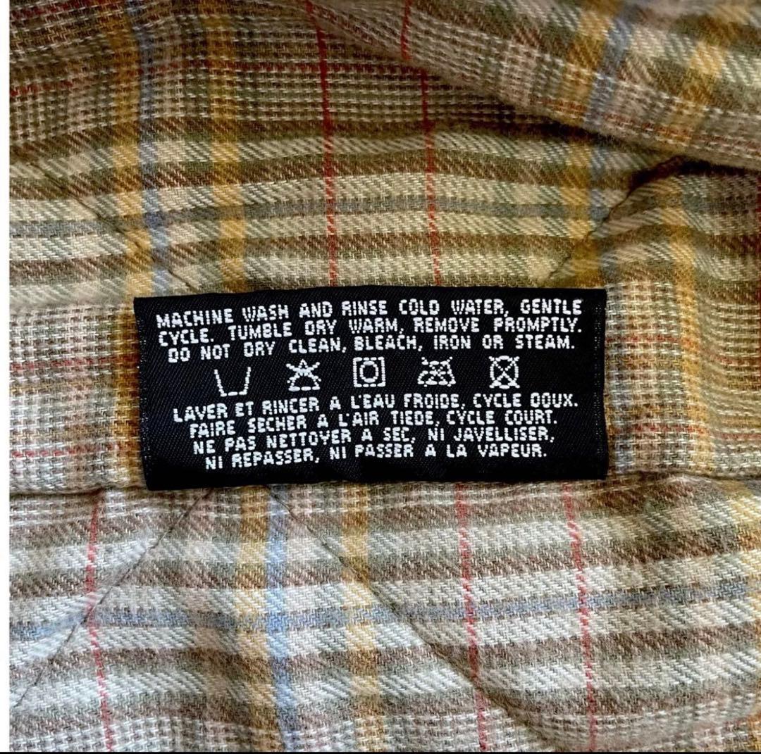 \"L.L.Bean\"エルエルビーン 80s フィールドコート ダブルジップ