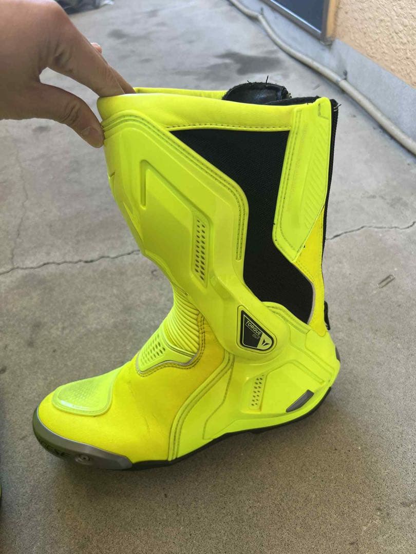 Dainese TORQUE D1 ダイネーゼ 27.5cm