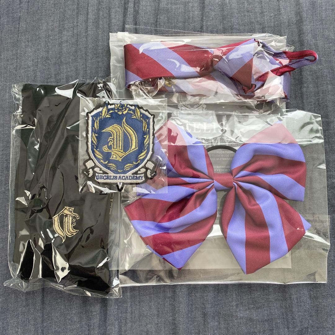 デセリスアカデミーキット 4点セット - メルカリ