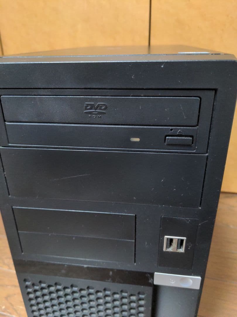 デスクトップPC i5 3.4GHz / グラボ GTX660 / 8Gメモリ