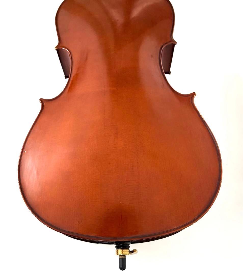 希少】KARL HÖFNER ALFRED STINGL チェロ 4/4 - メルカリ