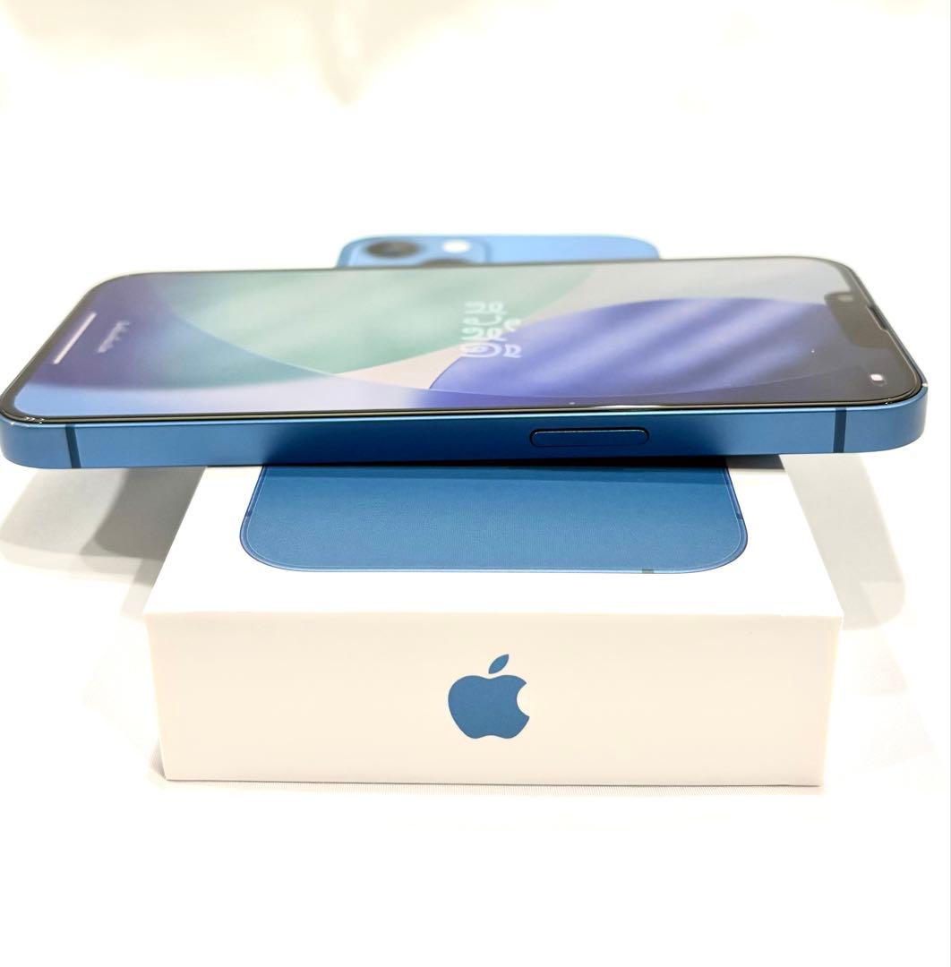 iPhone 13 512GB SIMフリー 箱あり PITAKAケースおまけ付 - メルカリ