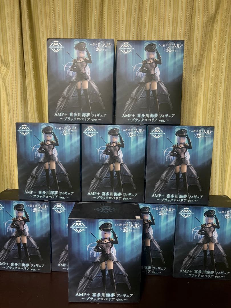 着せ替え人形は恋をする　フィギュア その着せ替え人形は恋をする フィギュア 乾心寿 プリティメイドVer