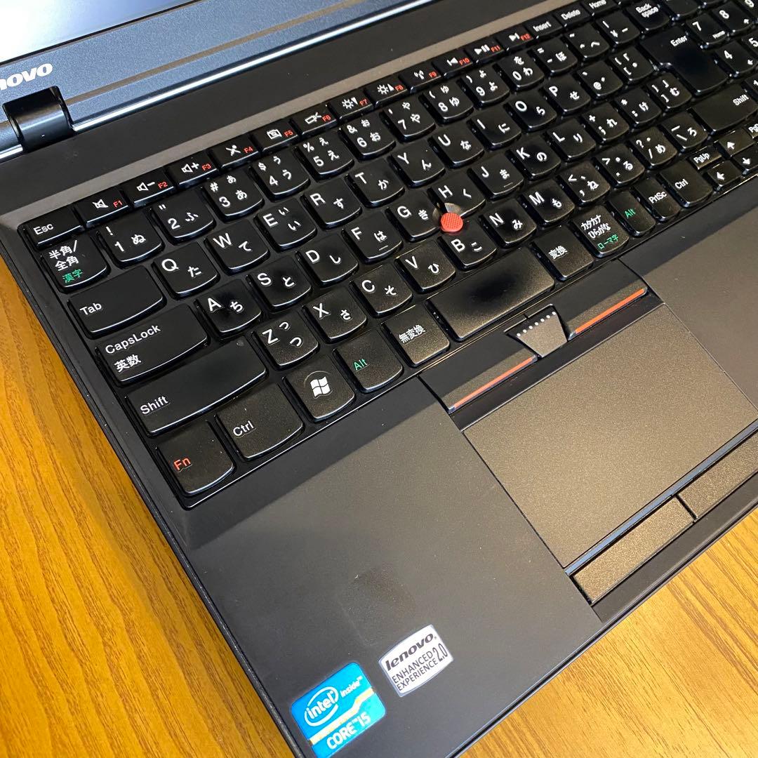 人気PC✨高性能i5✨HDD500✨4GB✨