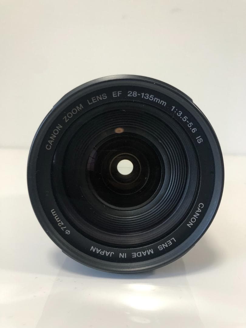 CANON EF 28-135mm f/3.5-5.6 IS ズームレンズ