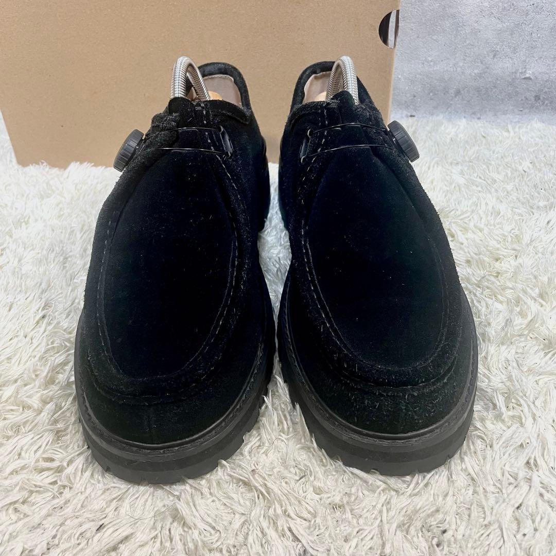 美品】PLAYGROUND pg KNOCK 44サイズ 黒 ブラック - メルカリ