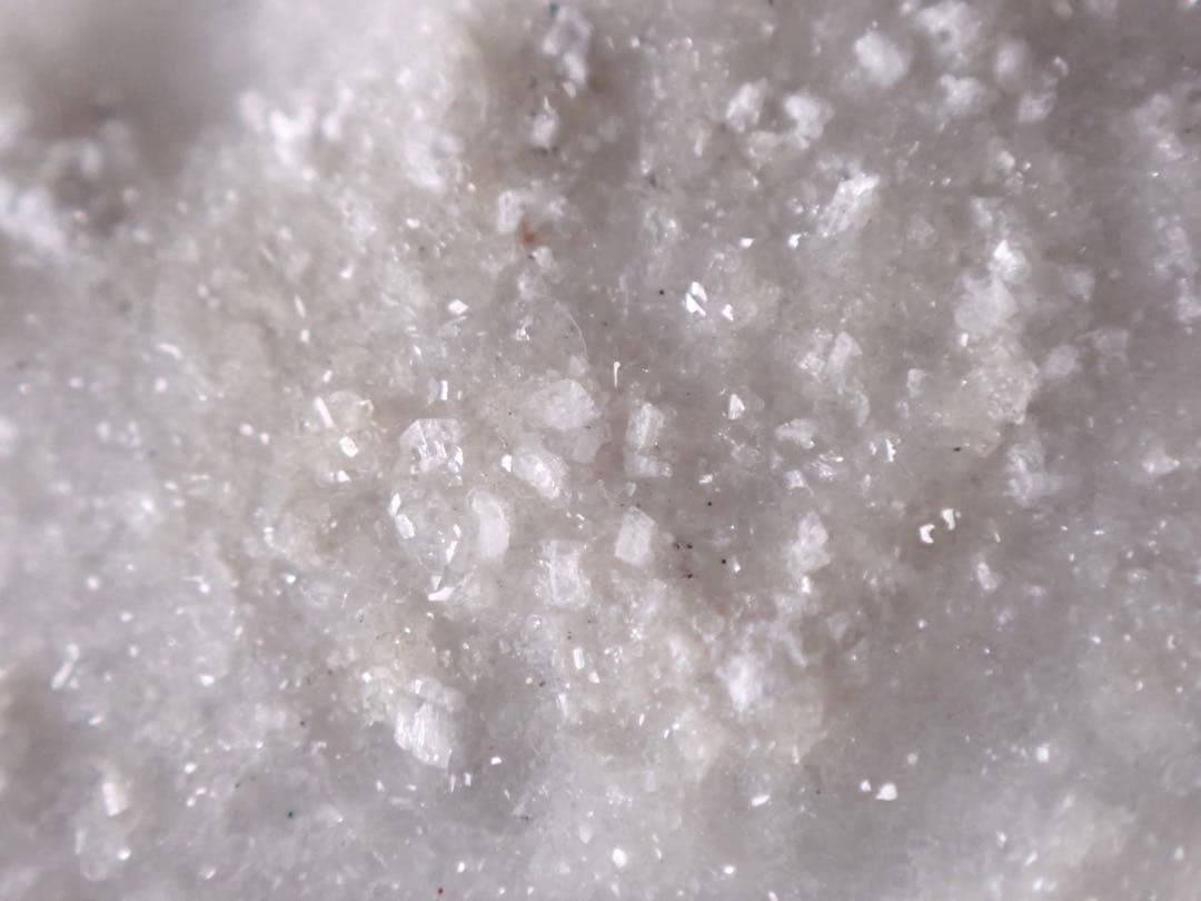 六水灰硼石 布賀鉱山