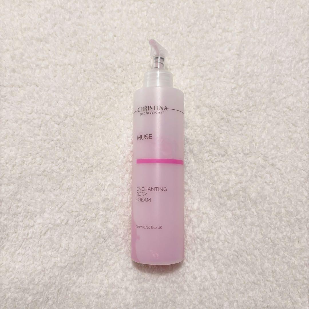 CHRISTINA MUSE クリスティーナ エンチャンティングボディクリーム