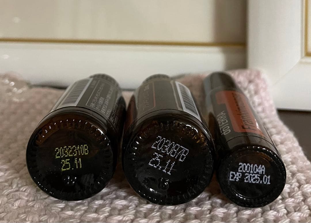 doTERRA フランキンセンス 15mL×2本 + ロールオン 10mL - メルカリ