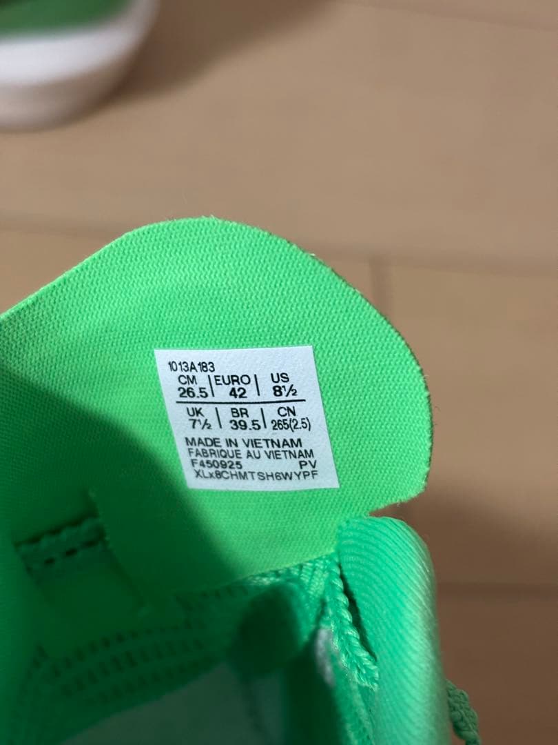 asics マジックスピード5 26.5cm 新品未使用品