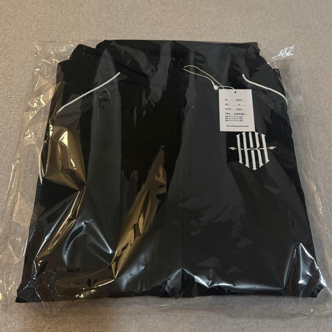 KHI 萩原京平 トラックジャケット 新品未開封 - メルカリ