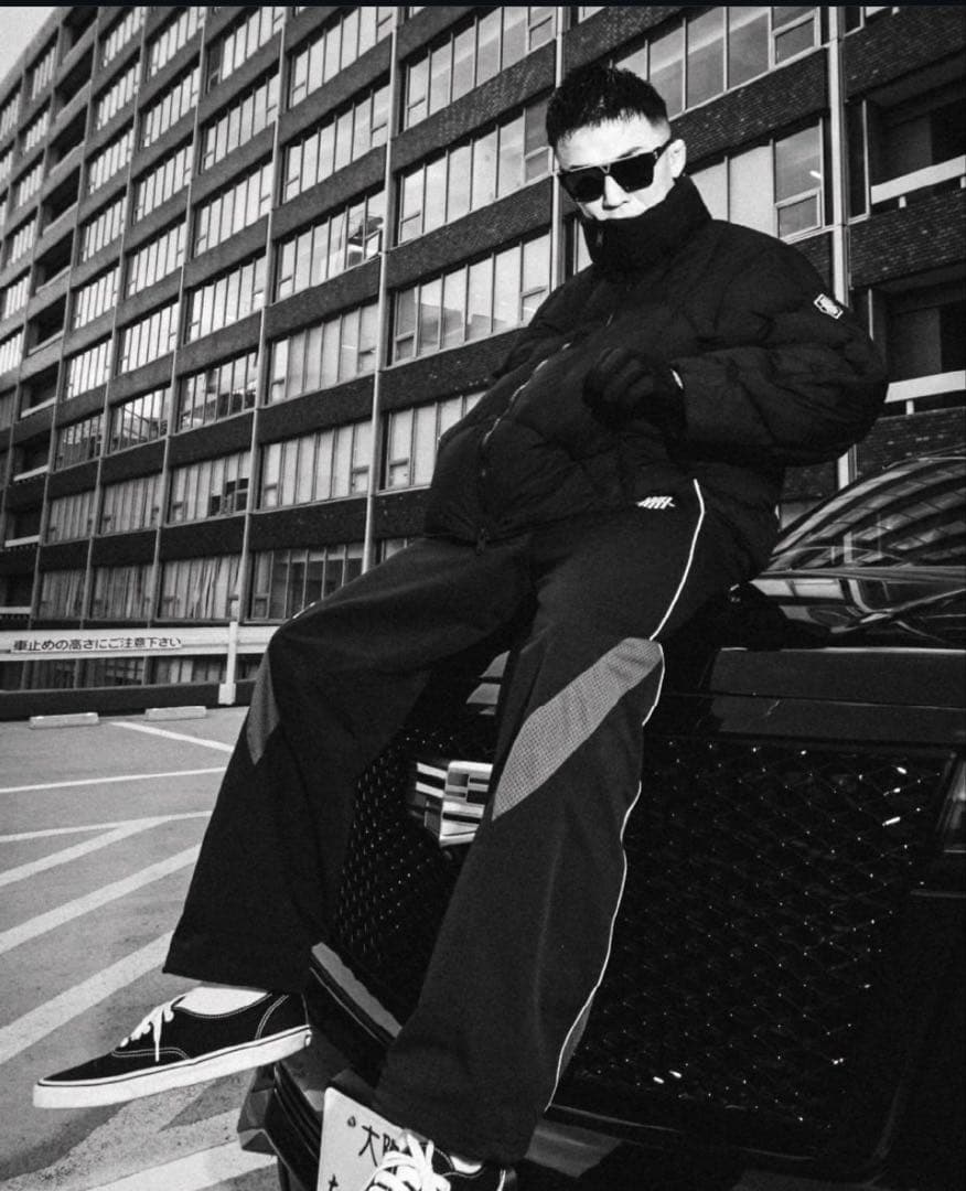 KHI 萩原京平 トラックジャケット 新品未開封 - メルカリ