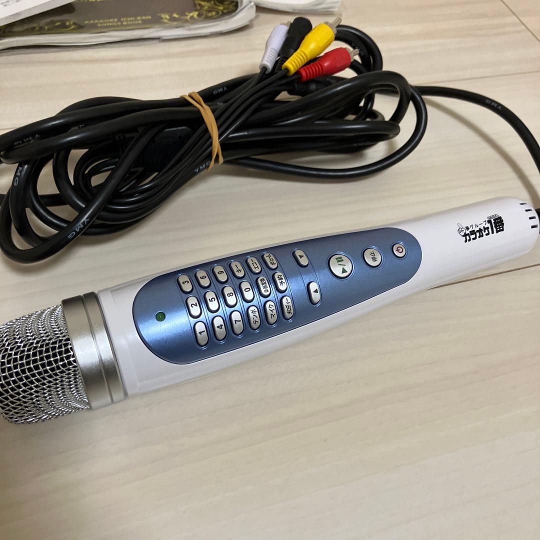 夢グループ カラオケ1番 300曲 YK-3008 - メルカリ