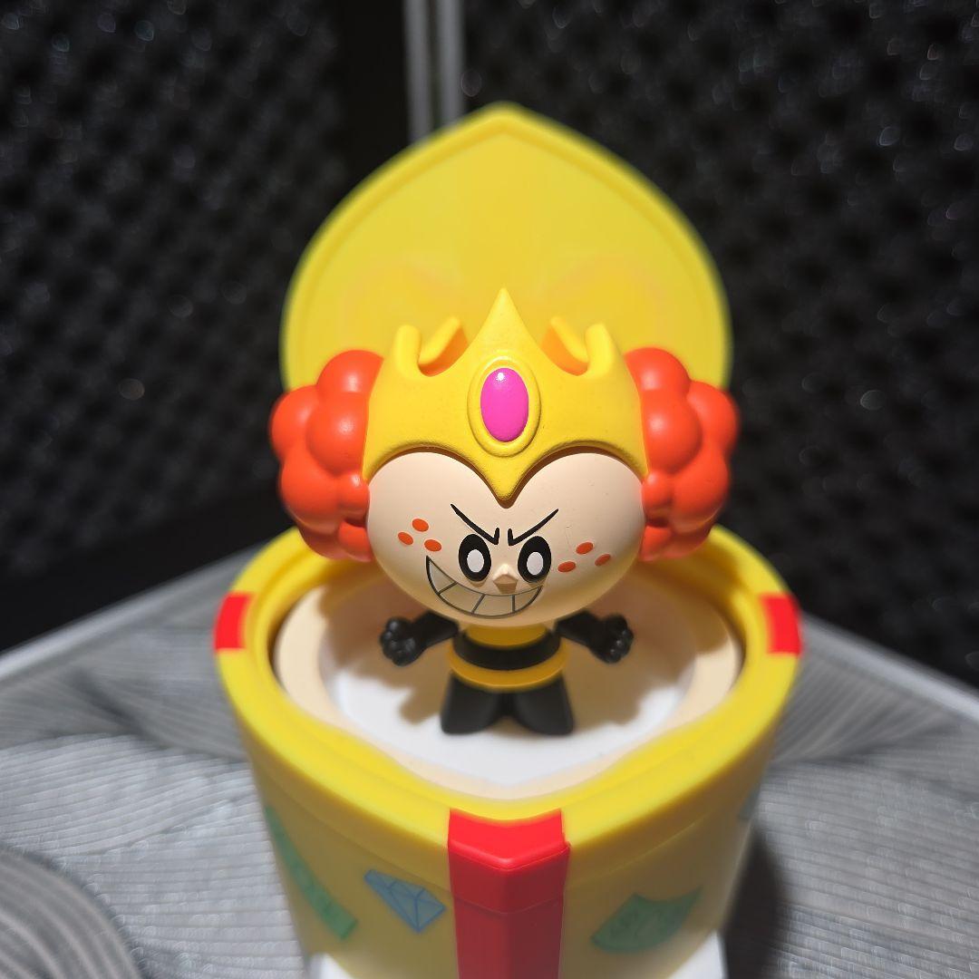 パワーパフガールズ ポップマート　シークレット　付属品すべてあります　地引 パワーパフガールズ ポップマート シークレット 付属品すべてあります