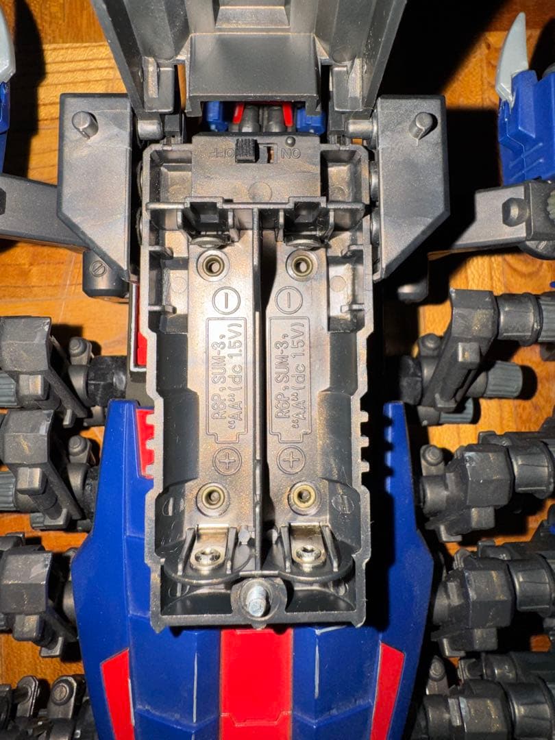 ゾイド ゴジュラスマリナー デススティンガー まとめ売り - メルカリ